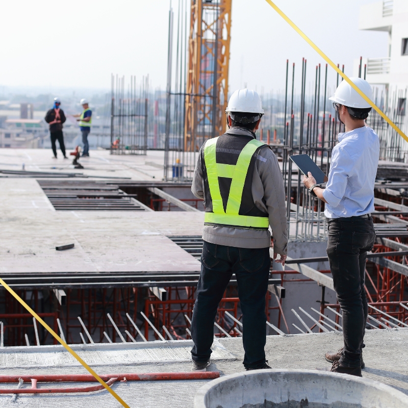 Seguro Riscos de Engenharia